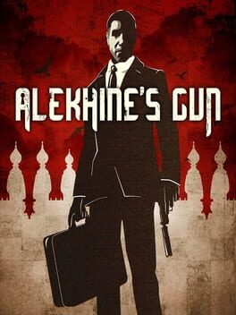 Cover of Alekhine's Gun