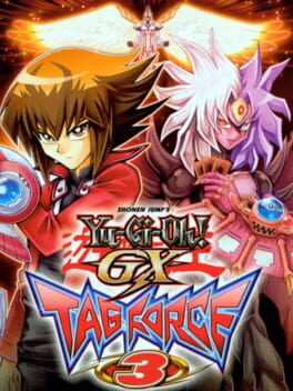 Cover of Yu-Gi-Oh! GX Tag Force 3