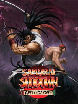 Cover of Samurai Shodown Anthology