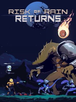 Cover of Risk of Rain Returns