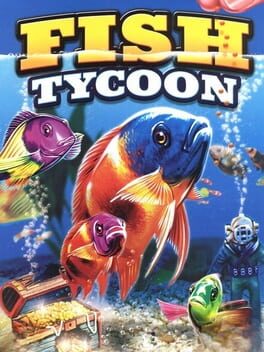 Cover of Fish Tycoon