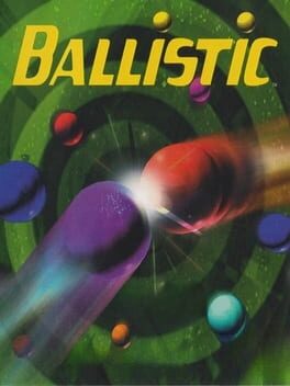 Cover of Ballistic