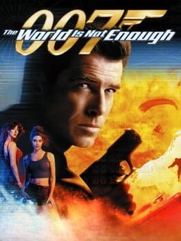 Cover of James Bond 007: The World Is Not Enough