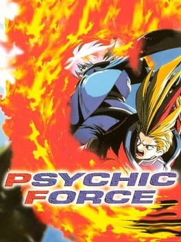 Cover of Psychic Force