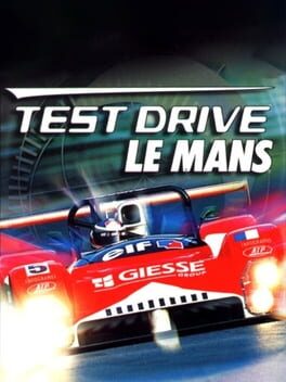 Cover of Test Drive: Le Mans