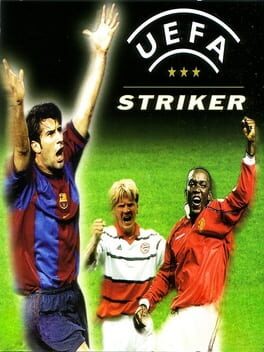 Cover of UEFA Striker
