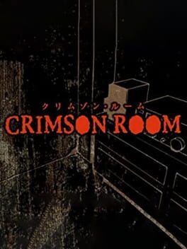 Cover of Crimson Room