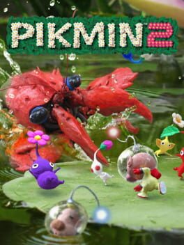 Cover of Pikmin 2