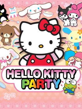 Cover of Hello Kitty Party