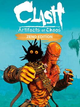 Cover of Clash: Artifacts of Chaos - Zeno Edition