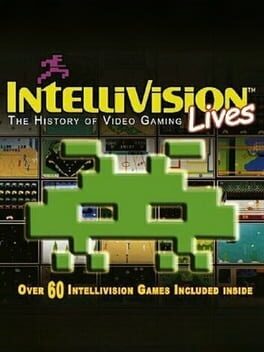 Cover of Intellivision Lives!