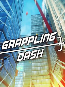 Cover of Grappling Dash