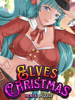 Cover of Elves Christmas Hentai Puzzle