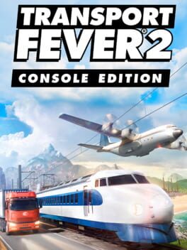 Cover of Transport Fever 2: Console Edition