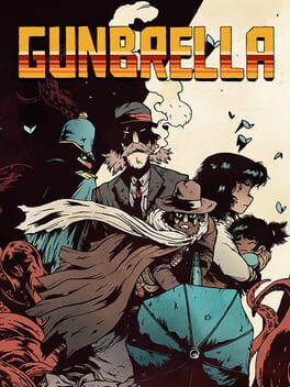 Cover of Gunbrella