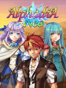 Cover of Alphadia Neo