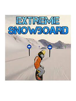 Cover of Extreme Snowboard