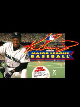 Cover of Ken Griffey Jr. Presents Major League Baseball