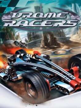 Cover of Drome Racers