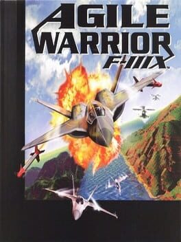 Cover of Agile Warrior F-111X