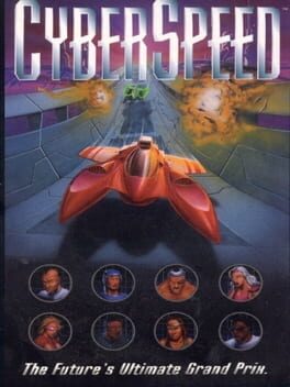 Cover of CyberSpeed