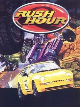 Cover of Rush Hour