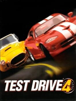 Cover of Test Drive 4