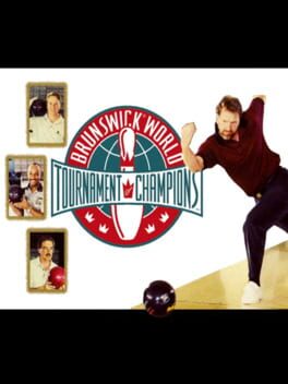 Cover of Brunswick World: Tournament of Champions
