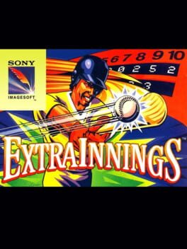 Cover of Extra Innings