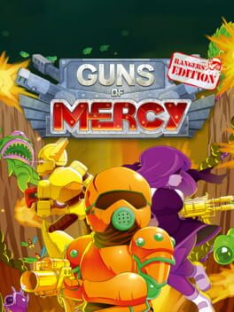 Cover of Guns of Mercy: Rangers Edition