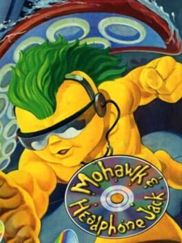Cover of Mohawk & Headphone Jack