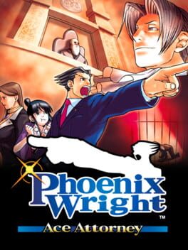 Cover of Phoenix Wright: Ace Attorney