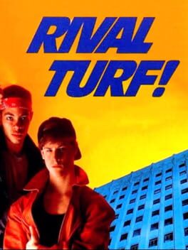 Cover of Rival Turf!