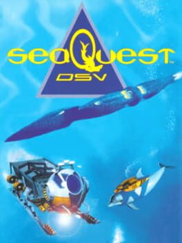Cover of Seaquest DSV