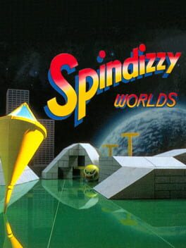 Cover of Spindizzy Worlds