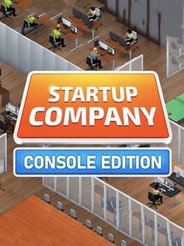 Cover of Startup Company: Console Edition