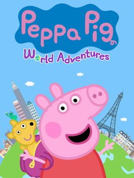 Cover of Peppa Pig: World Adventures