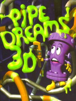 Cover of Pipe Dreams 3D