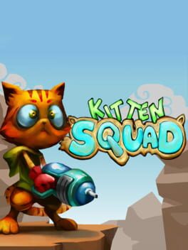 Cover of Kitten Squad