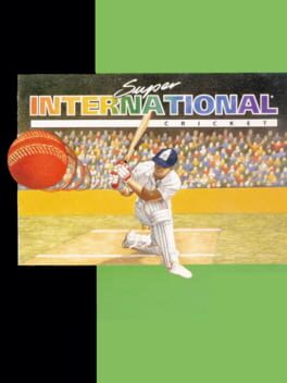 Cover of Super International Cricket