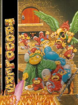 Cover of Troddlers