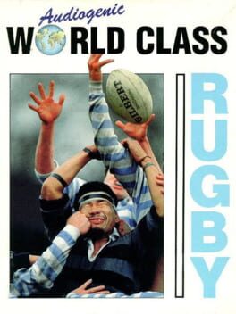 Cover of World Class Rugby
