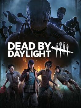 Cover of Dead by Daylight