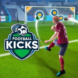 Cover of Football Kicks