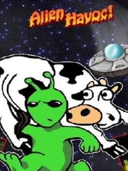Cover of Alien Havoc