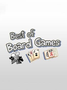 Cover of Best of Board Games
