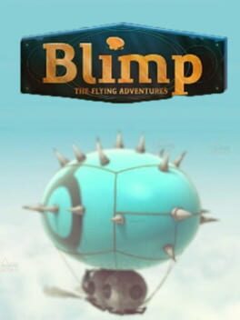 Cover of Blimp: The Flying Adventures