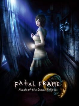 Cover of Fatal Frame: Mask of the Lunar Eclipse