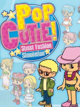 Cover of Pop Cutie! Street Fashion Simulation