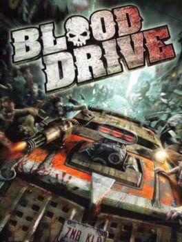 Cover of Blood Drive